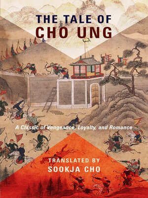 cover image of The Tale of Cho Ung